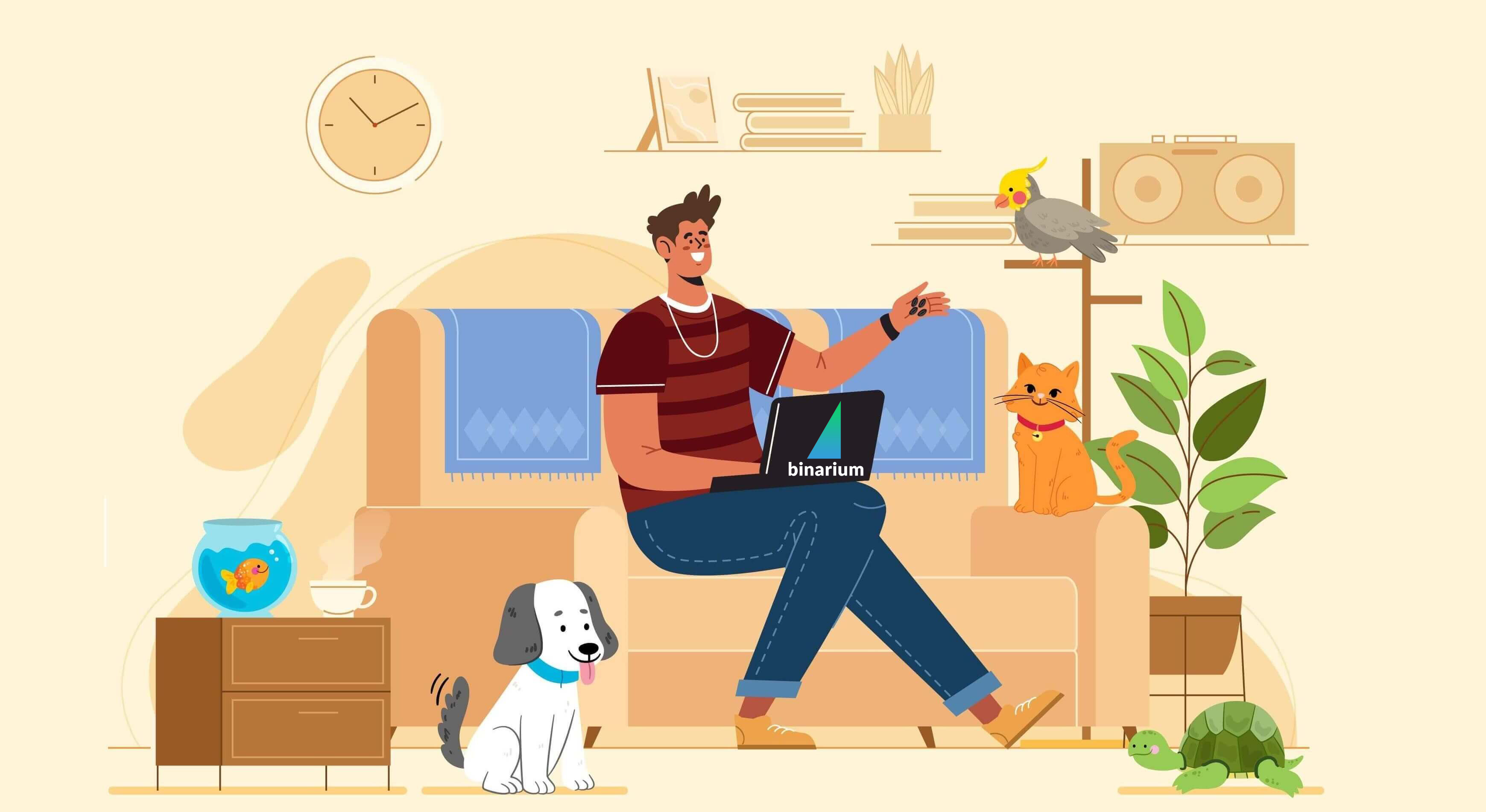How to Start Binarium Trading in 2022: A Step-By-Step Guide for Beginners How to Start Binarium Trading in 2022: A Step-By-Step Guide for Beginners