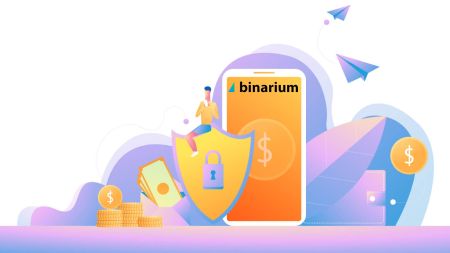 Binarium'a hesap nasıl açılır ve para yatırılır