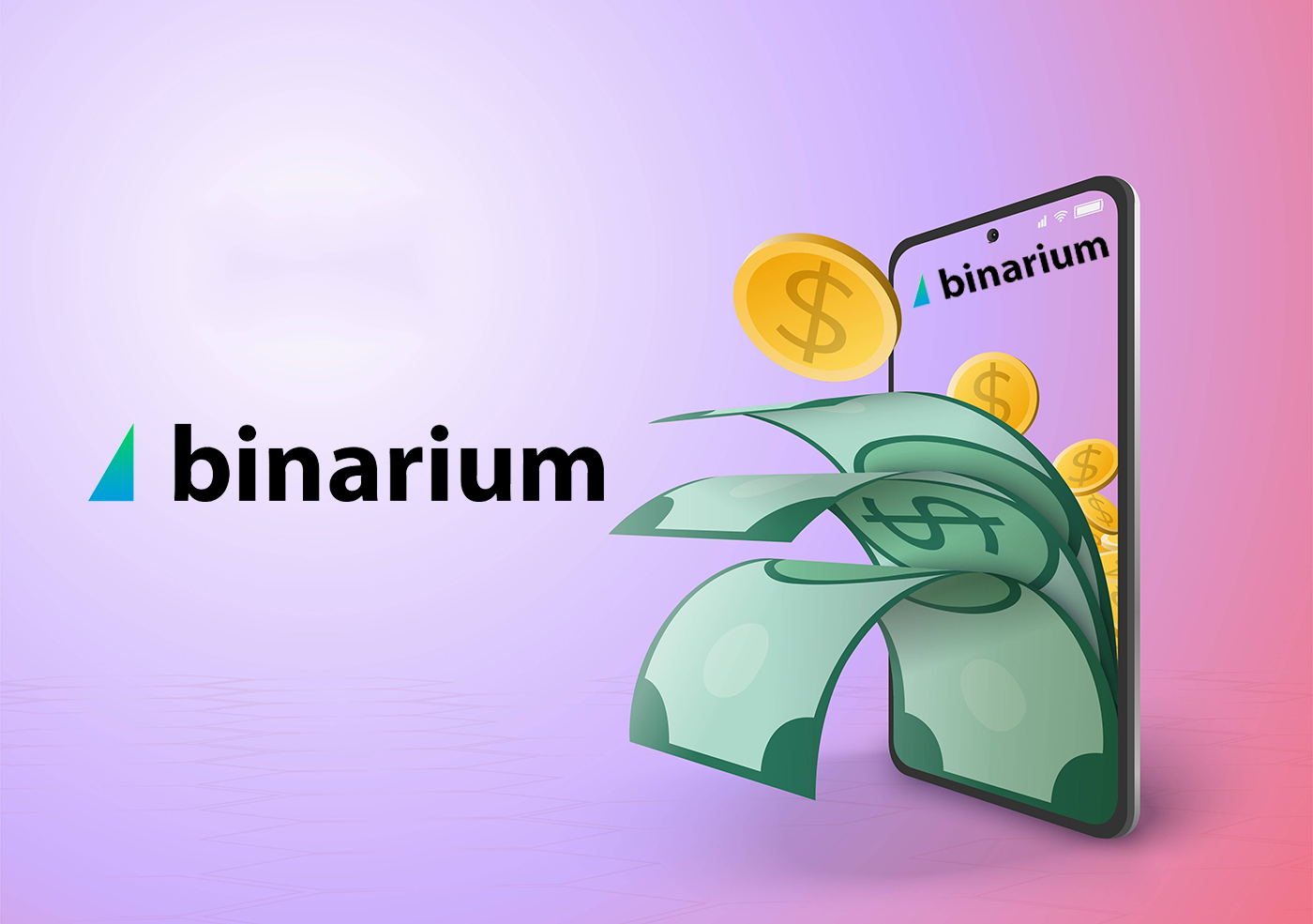 Binarium Withdrawal Process: Methods, Limits, Payout Times