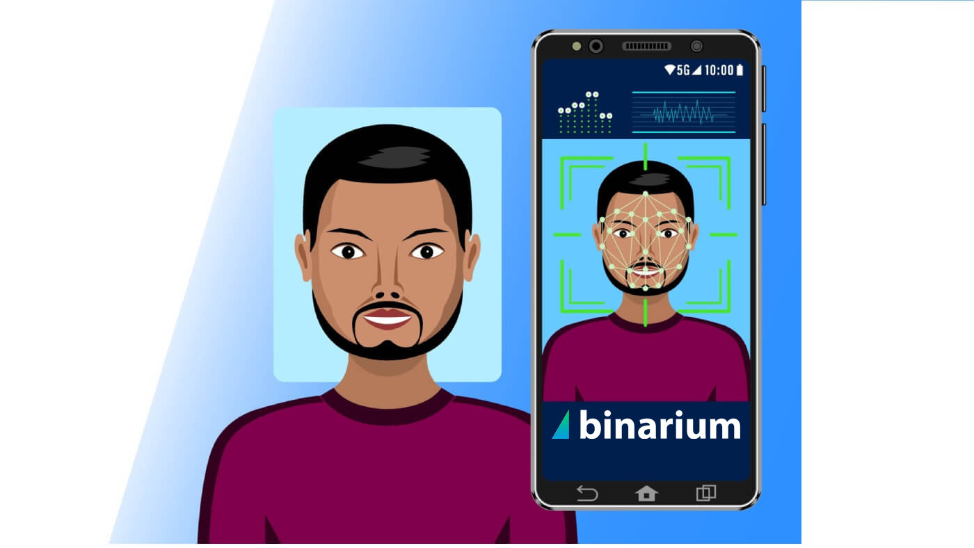 Connexion à Binarium et vérification du compte : étapes d'accès et documents