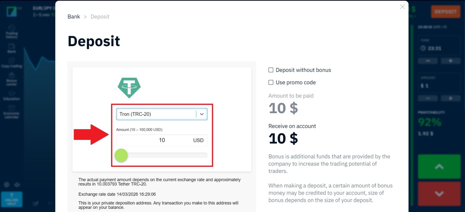 Tutorial Deposit Binarium 2026: Proses Pendanaan Cepat dan Sederhana
