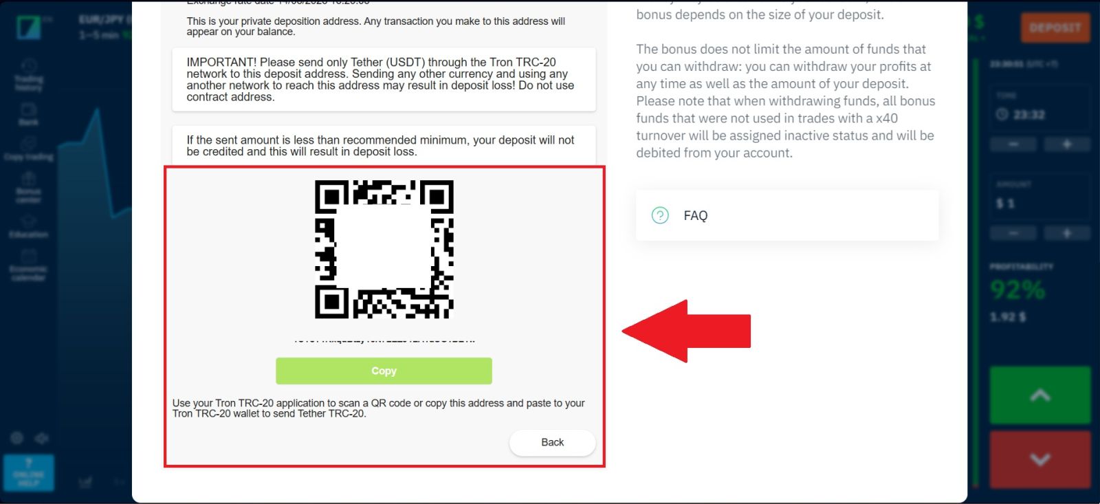 Tutorial Deposit Binarium 2026: Proses Pendanaan Cepat dan Sederhana