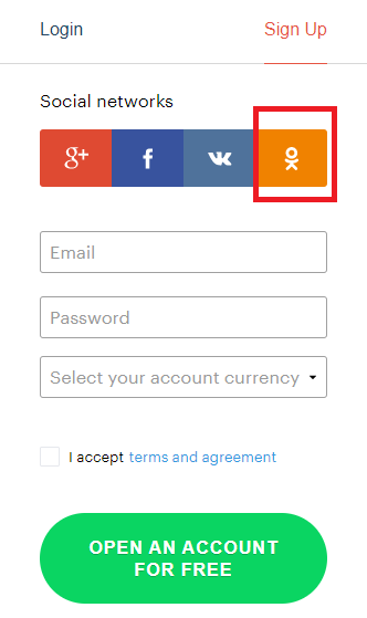 Como se registrar e verificar a conta no Binarium Como se registrar e verificar a conta no Binarium