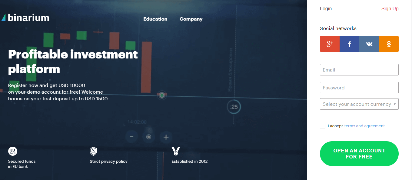 Como registrar e retirar dinheiro em binarium Como registrar e retirar dinheiro em binarium
