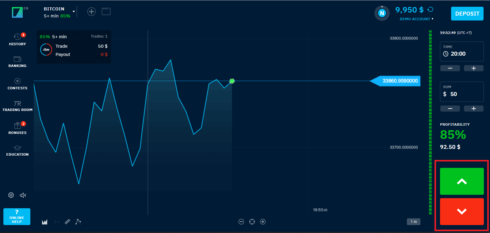 Cách bắt đầu giao dịch Binarium vào năm 2021: Hướng dẫn từng bước cho người mới bắt đầu Cách bắt đầu giao dịch Binarium vào năm 2021: Hướng dẫn từng bước cho người mới bắt đầu