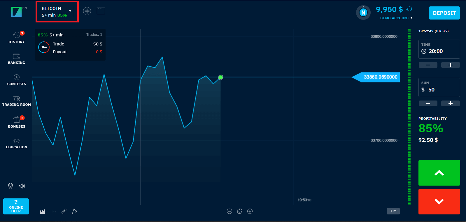 Como negociar opções binárias e retirar dinheiro do Binarium Como negociar opções binárias e retirar dinheiro do Binarium