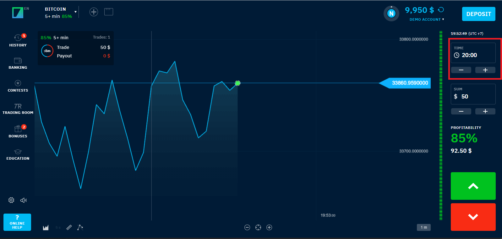 Como negociar opções binárias e retirar dinheiro do Binarium Como negociar opções binárias e retirar dinheiro do Binarium